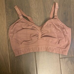 Kindred Bravely sublime hands -free nursing and pumping bra